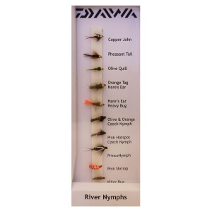 River Nymphs Flies